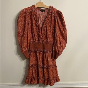 House of Harlow size small